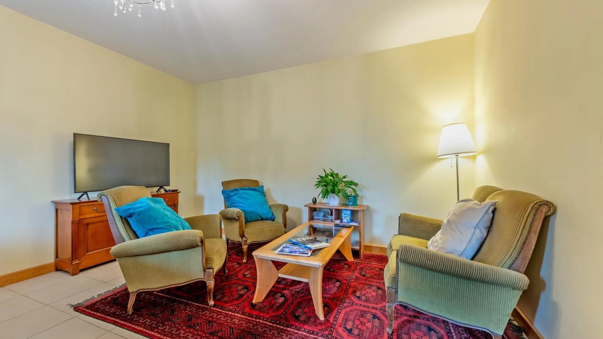 Holiday home Kalonenn Plougastel - Maison 7P Au Centre-Ville